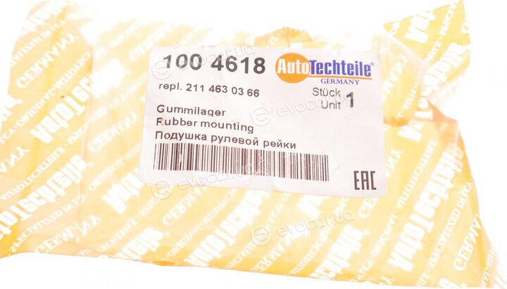 Autotechteile 100 4618