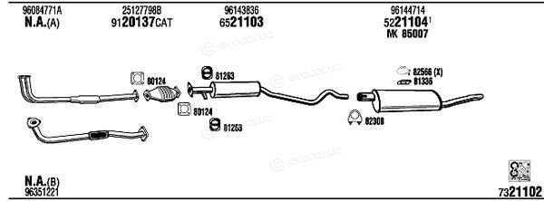 Walker / Fonos DW12029