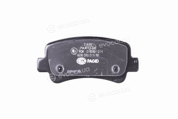 Hella Pagid 8DB 355 015-301