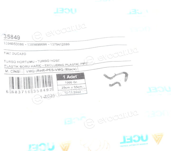 Ucel 35849