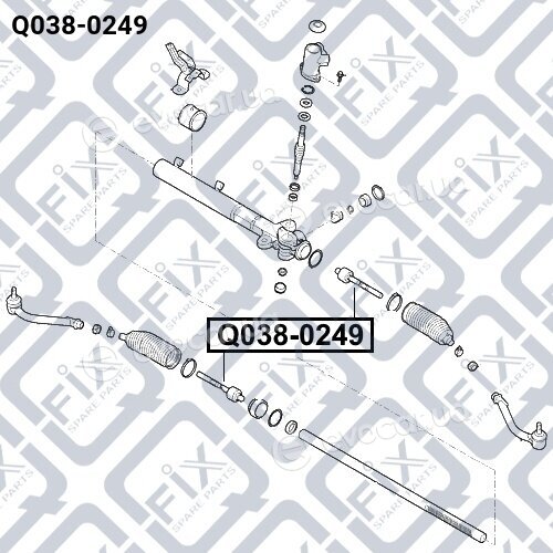 Q-Fix Q0380249