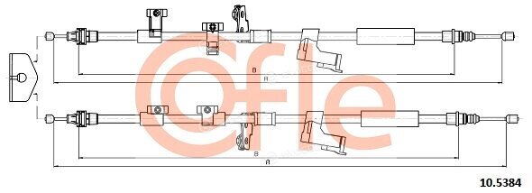 Cofle / Cabor 10.5384