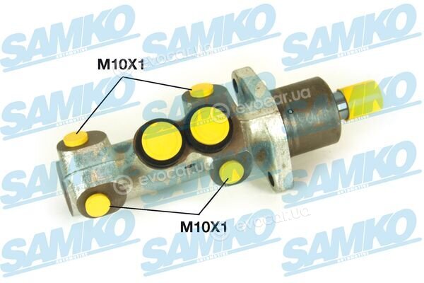 LPR / Samko P11920