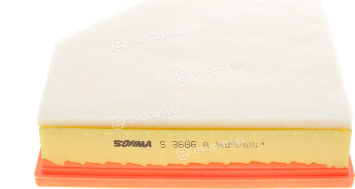 Sofima S 3686 A