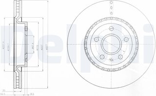 Delphi BG9068