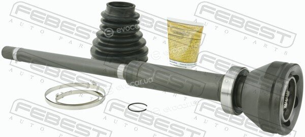 Febest 2711-XC90WDRH