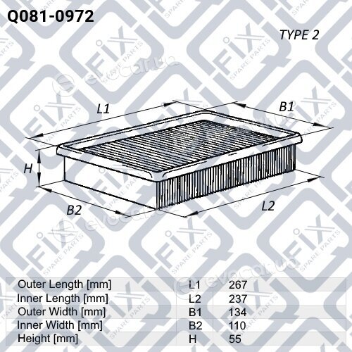 Q-Fix Q0810972