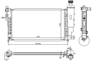 Starline A CNA 2116