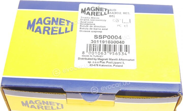 Magneti Marelli 301191600040