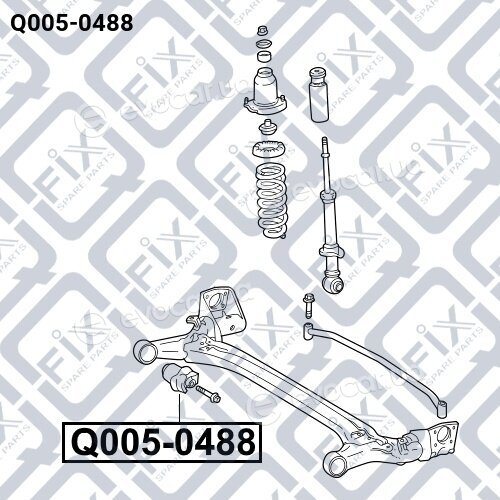 Q-Fix Q0050488