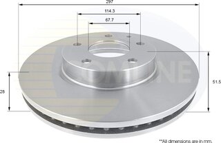 Comline ADC0473V