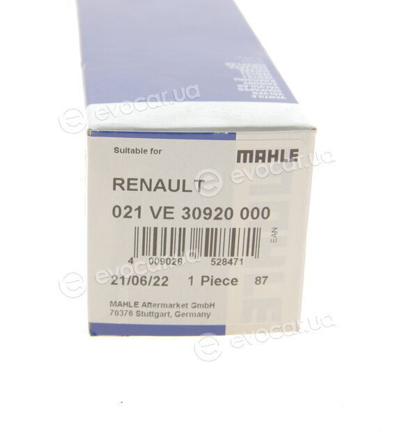 Mahle 021 VE 30920 000