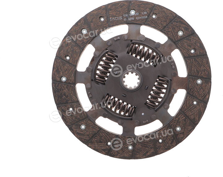 Sachs 3000 950 065