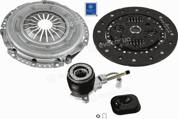 Sachs 3000 990 008
