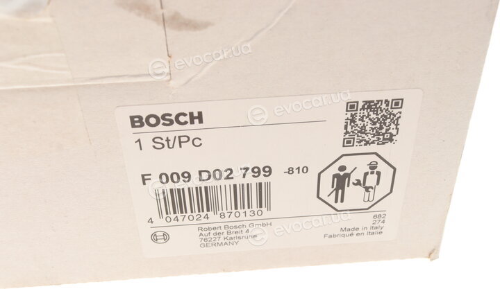 Bosch F 009 D02 799