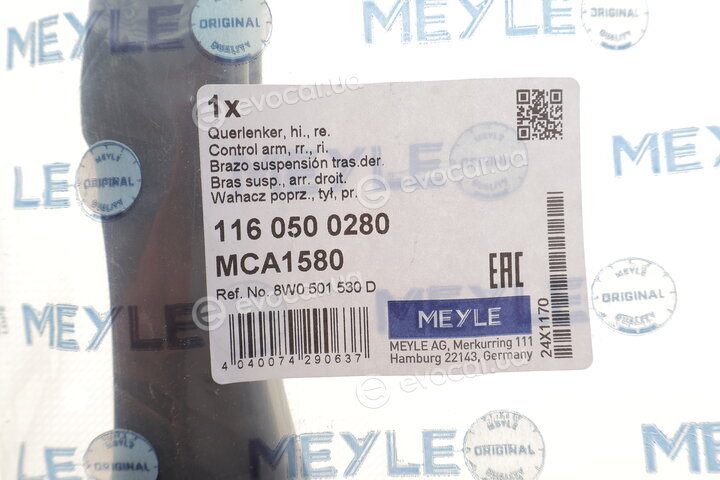 Meyle 116 050 0280