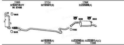 Walker / Fonos PEK020030BA