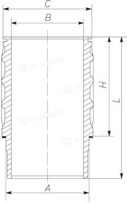 Mahle 061 LW 00101 001