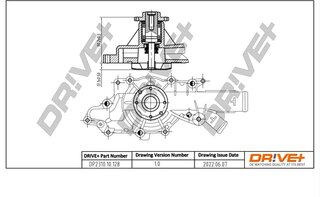 Drive+ DP2310.10.128
