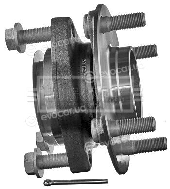 Borg & Beck BWK1398
