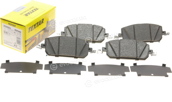 Textar 2650601