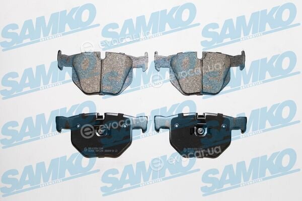LPR / Samko 5SP1194