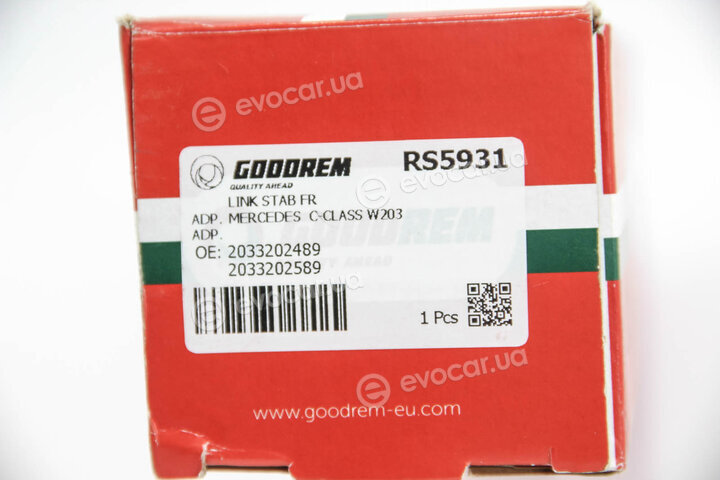 Goodrem RS5931