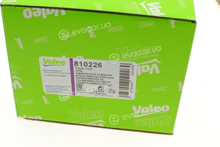 Valeo 810226