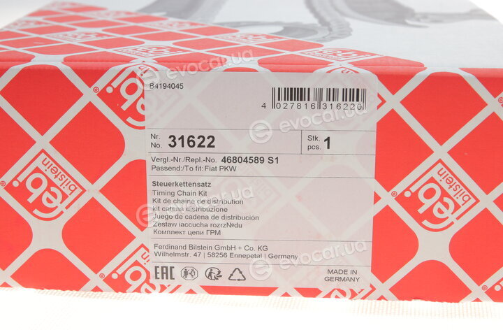 Febi 31622