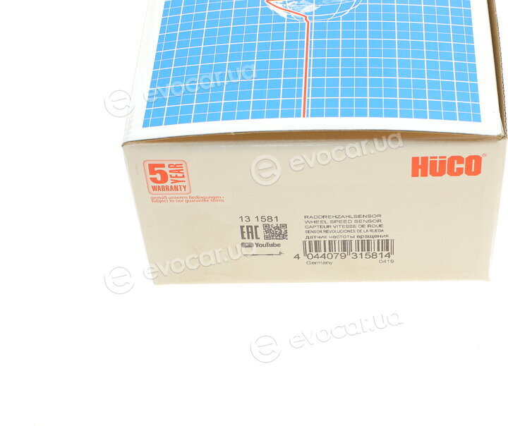 Astemo (Hitachi) / Huco 131581