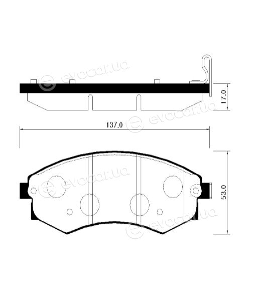 HSB HP0007