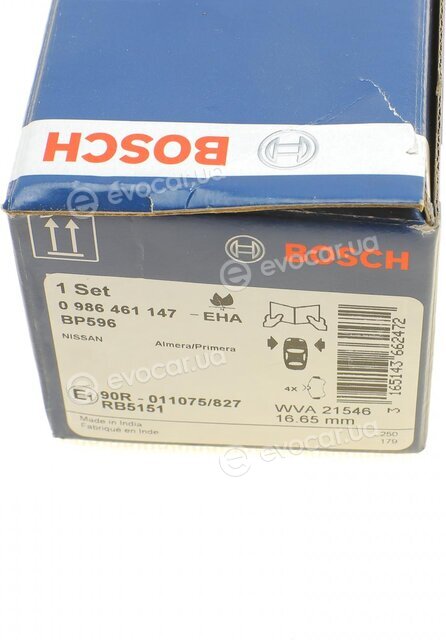 Bosch 0 986 461 147