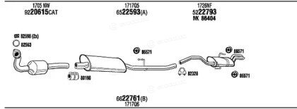 Walker / Fonos CIT15097A