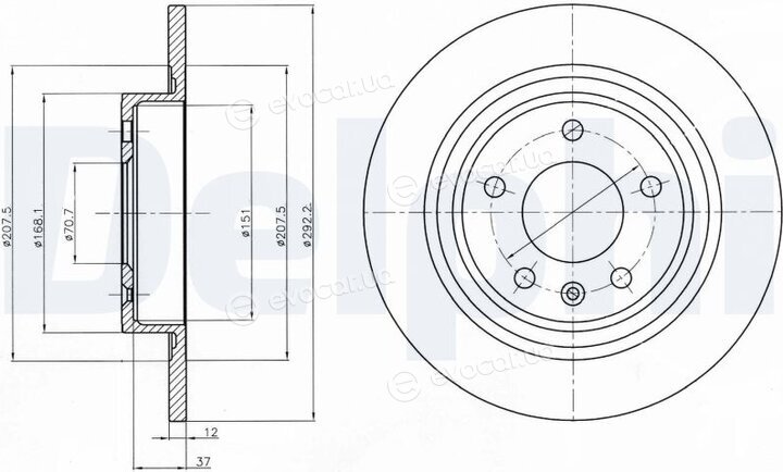 Delphi BG4279