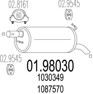 MTS 01.98030