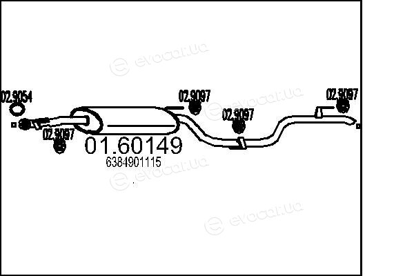 MTS 01.60149