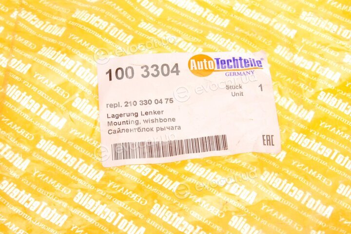 Autotechteile 100 3304