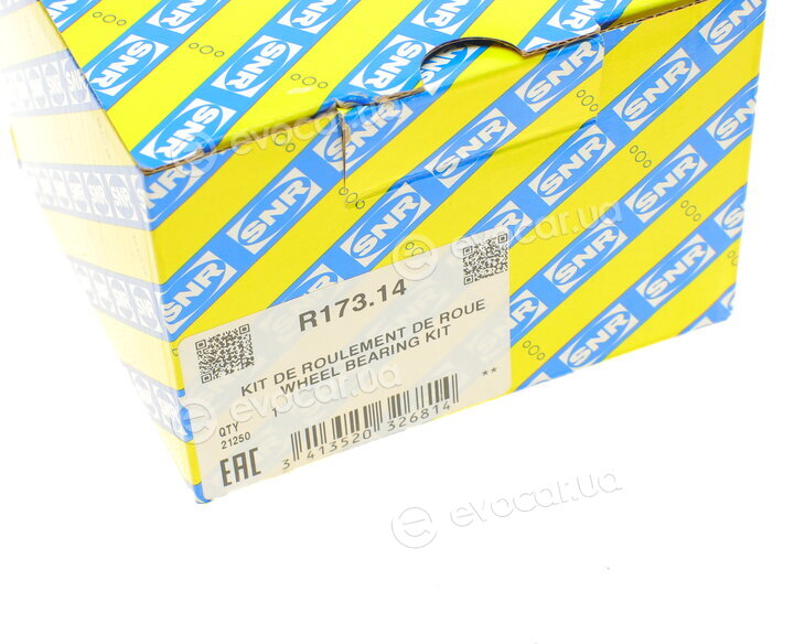 NTN / SNR R173.14