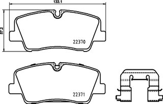 Brembo P 30 085