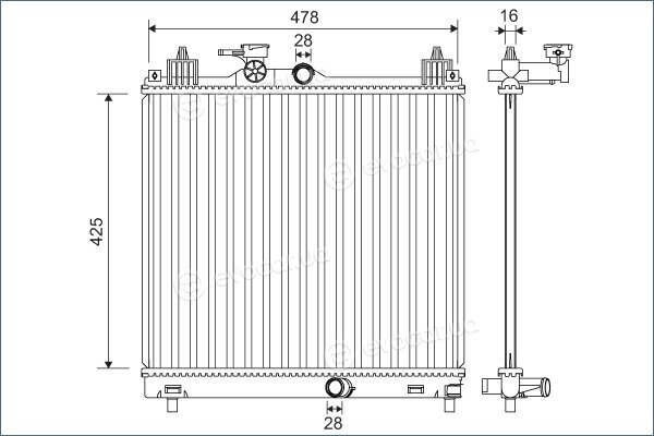 Valeo 701138