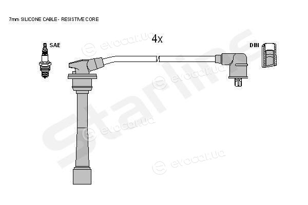 Starline ZK 1092