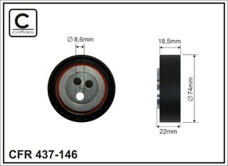 Caffaro 437-146