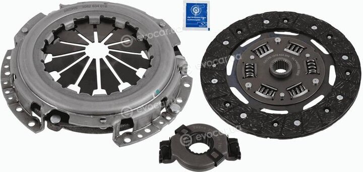 Sachs 3000 951 661