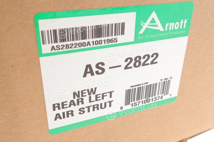 Arnott AS-2822