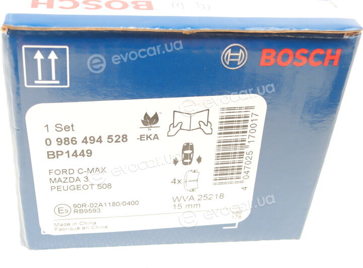 Bosch 0 986 494 528