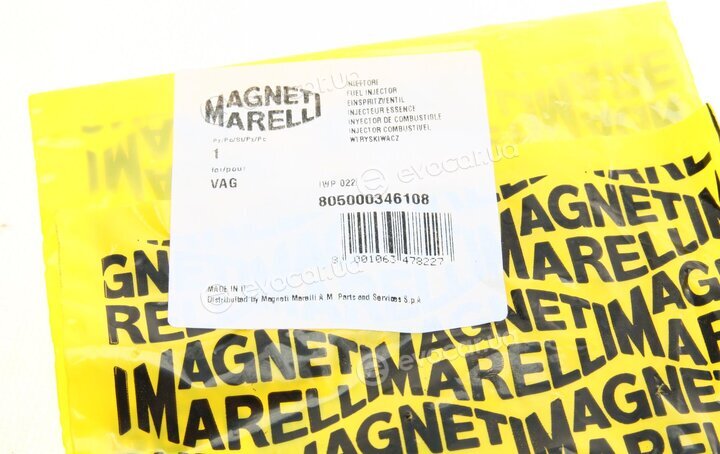 Magneti Marelli 805000346108