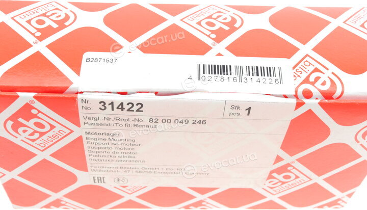 Febi 31422