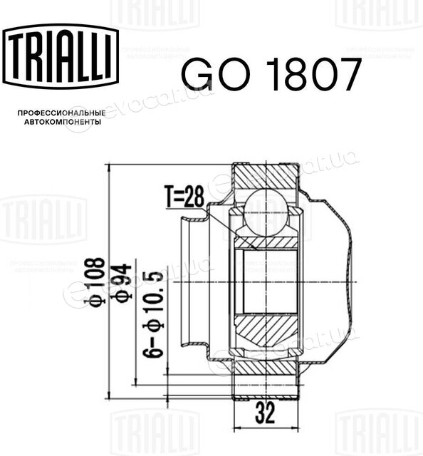 Trialli GO 1807