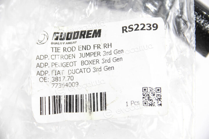 Goodrem RS2239
