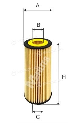 MFilter TE 4008